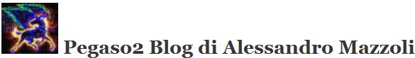 Blog di Alessandro Mazzoli