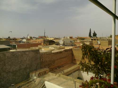 Marrakesh Terrazze